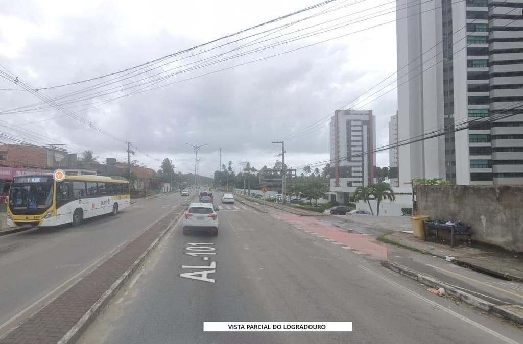 Foto 3 de 3: Apartamento em leilão em Maceió - AL — Apto. 114m, Guaxuma, em Maceió/AL - Ocupado