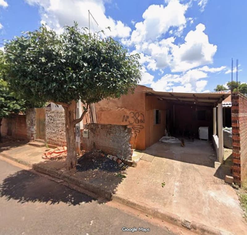 Casa em leilão em Álvares Florence - SP — Casa, A.T. 111m², Padrão Popular, 2 dorms, Novo Amanhecer