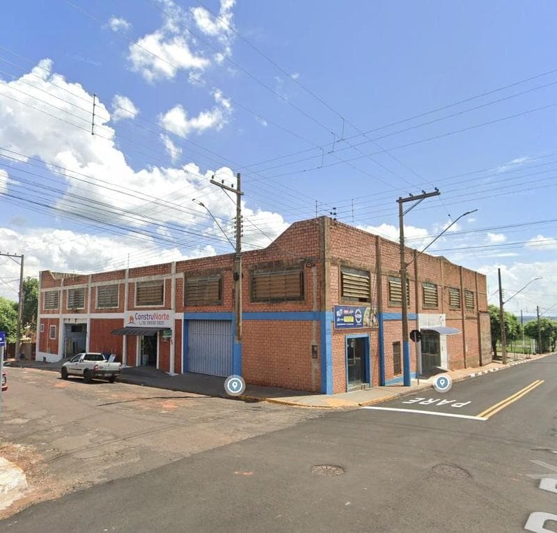 Foto 2 de 5: Comercial em leilão em Estrela Do Norte - SP, bairro Centro — Prédio | Estrela do Norte-SP | Centro - 47km de Presidente Prudente-SP | Rota SP-PR - Condições de Pagamento Facilitadas, Entre em Contato!