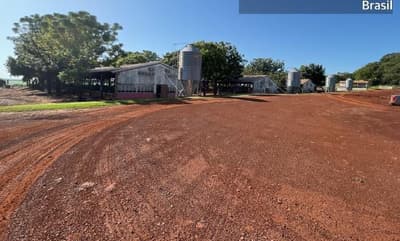 Foto 3 de 8: Area Rural em leilão em Santo Antônio Da Barra - GO — IMÓVEL RURAL | A.T. 84,72,08HA FAZ. BARRA (CULTURA DE GRÃOS) | SANTO ANTÔNIO DA BARRA/GO