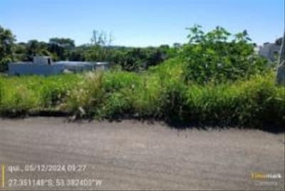 Foto 4 de 6: Terreno em leilão em Frederico Westphalen - RS — IMÓVEL URBANO COM ÁREA TOTAL DE 360,00M² - FREDERICO WESTPHALEN/RS