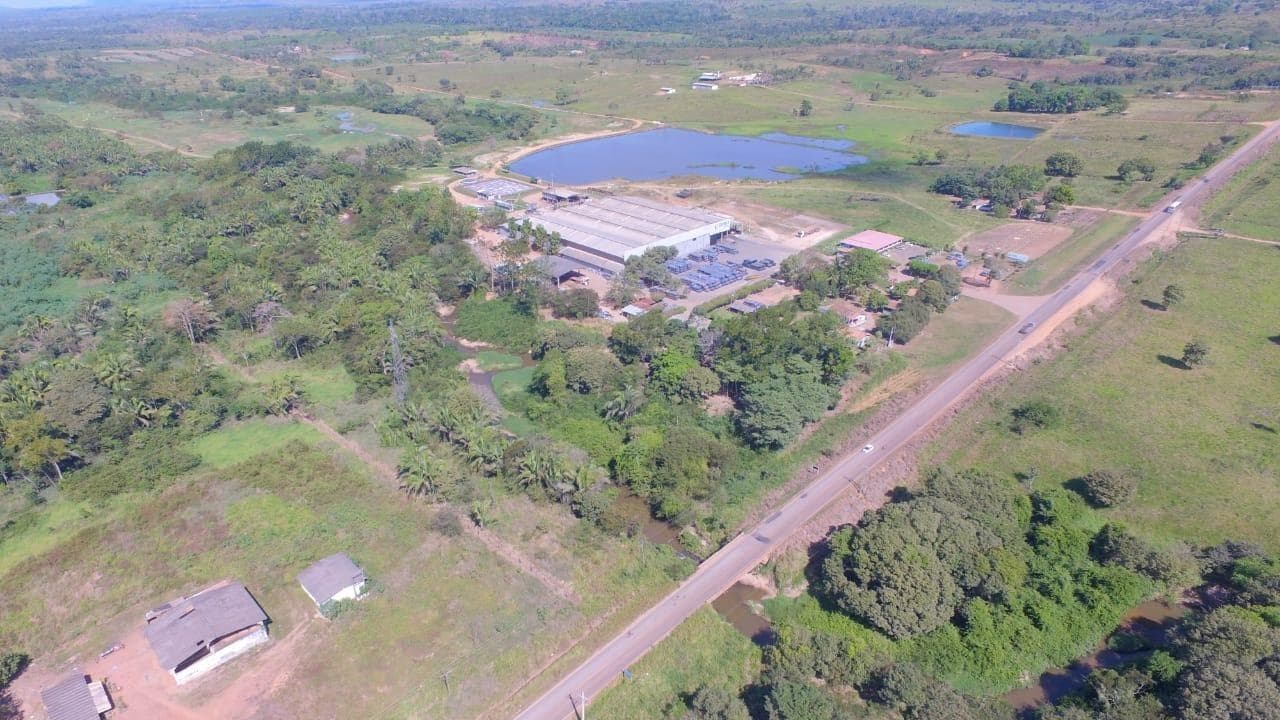 Foto 8 de 8: Terreno em leilão em Xinguara - PA, bairro Gavea Sul — Terreno de 81.373m², à margem esquerda da Br-155, Km 2,5, sentido Xinguara/Rio Maria, Xinguara-PA - Gavea Sul