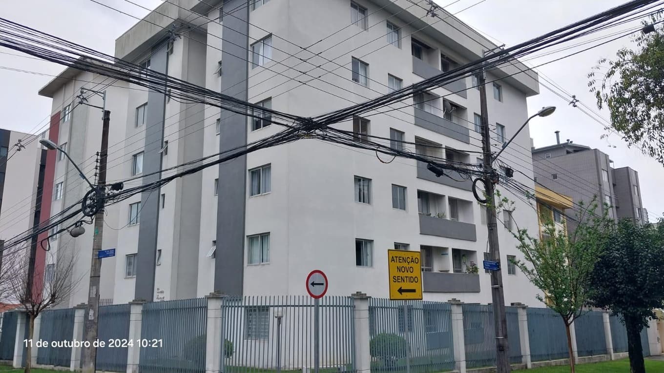 Foto 11 de 20: Apartamento em leilão em Curitiba - PR — Apartamento com área privativa de 62,95m², Curitiba/PR