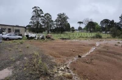 Foto 1 de 3: Terreno em leilão em Santa Cecília - SC — Terreno, A.T. 3.266m², Bairro Rondinha (Parte ideal)