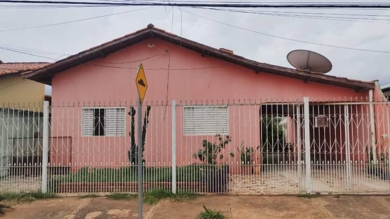 Foto 3 de 3: Casa em leilão em Várzea Grande - MT, bairro Marajoara — Casa, Várzea Grande / MT