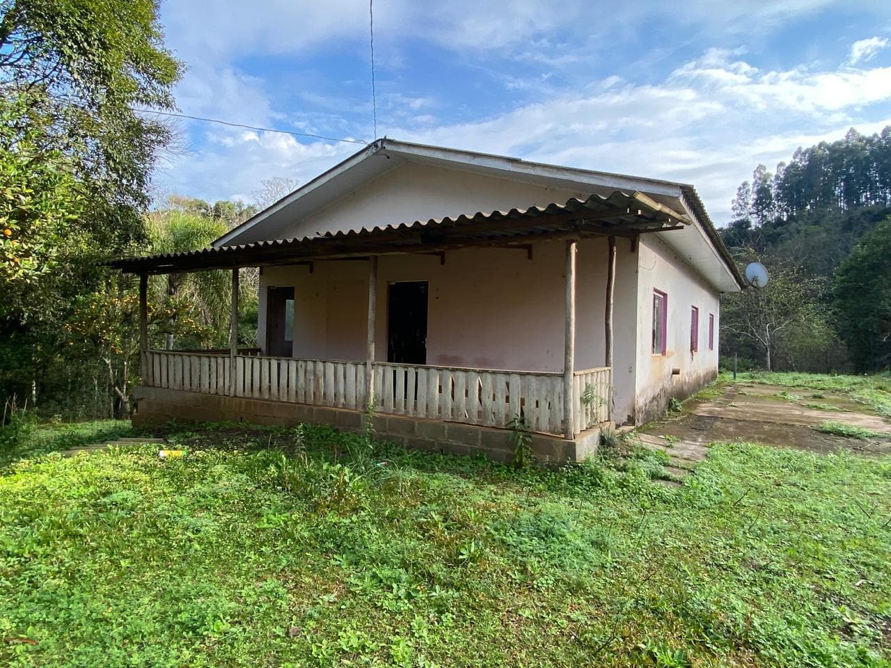 Foto 19 de 23: Terreno em leilão em Concórdia - SC — IMÓVEL RURAL COM ÁREA TOTAL DE 11.005,95m2, EM CONCÓRDIA-SC