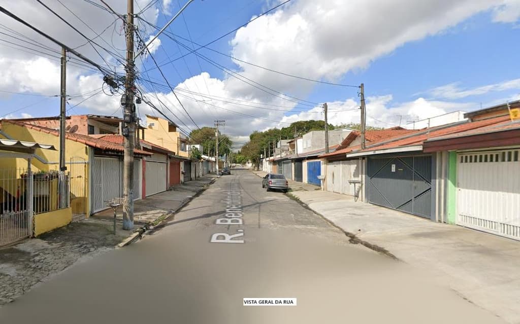 Foto 2 de 2: Casa em leilão em São José Dos Campos - SP — Casa 250m², Parque Residencial União, em São José dos Campos/SP