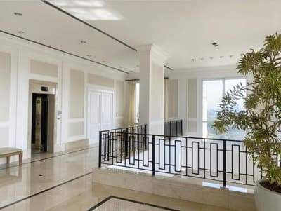 Foto 9 de 10: Apartamento em leilão em São Paulo - SP — Apto. no Condomínio Cidade Jardim, 236 m² AÚ, 427 m² AT com 50% de desconto em 2ª praça