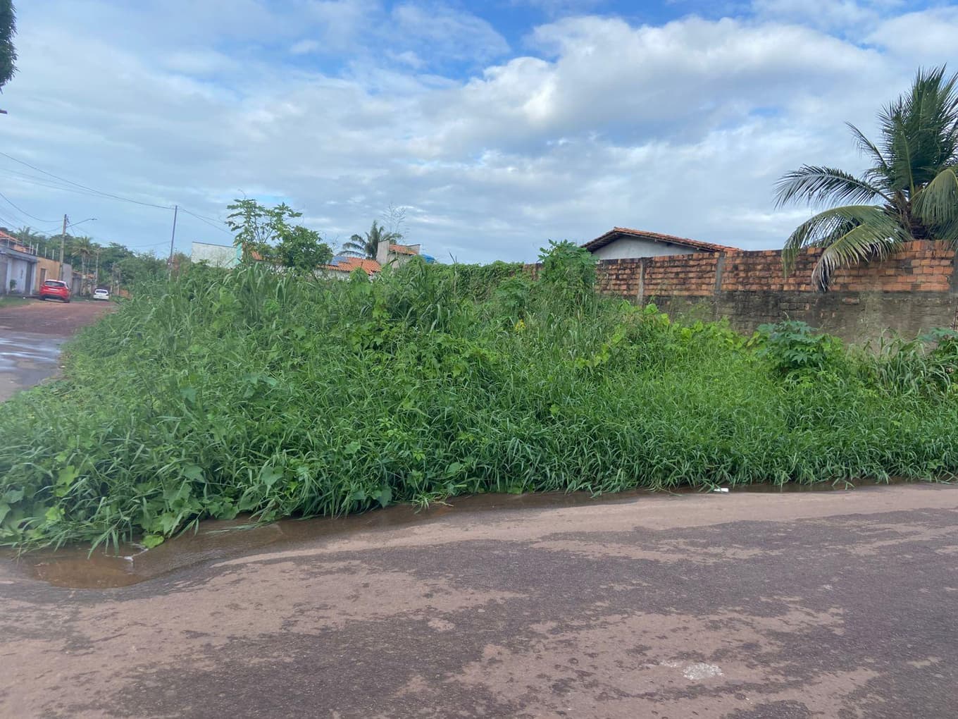 Foto 2 de 5: Terreno em leilão em São José De Ribamar - MA — Terreno com 384m², Desocupado, no Parque Vitória em São José de Ribamar/MA
