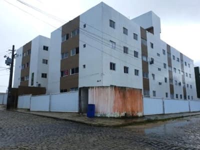 Apartamento em leilão em João Pessoa - PB — Apartamento 45,70m² em JOAO PESSOA/PB