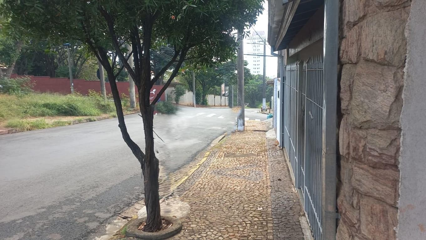 Foto 3 de 5: Casa em leilão em Americana - SP — Casa 127m² Ocupada no Bairro Vila Omar em Americana/SP