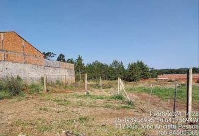 Foto 6 de 7: Terreno em leilão em Irati - PR — Terreno urbano denominado Lote R, com área de 78.571,17m². Localizado em Irati/PR.