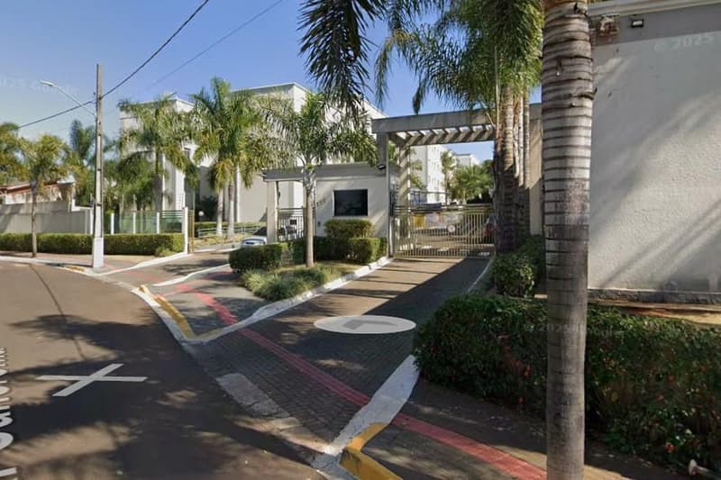 Foto 2 de 3: Apartamento em leilão em Arapongas - PR — Apartamento nº 03, térreo, localizado no Condomínio Residencial Parque Arendel, Rua Açurana, 377, Arapongas/PR, com 42,54 m² de área privada coberta.