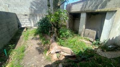 Foto 6 de 11: Casa em leilão em São Vicente - SP, bairro Samarita — Casa 97,8m² com Terreno 122,9m² | São Vicente-SP | Samaritá - 2 Dorms, 2 Banheiros - Financiamento até 420 Meses!
