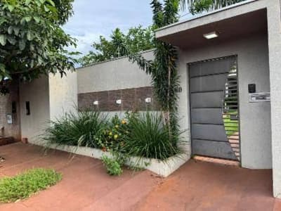 Foto 2 de 3: Casa em leilão em Maracaju - MS, bairro Alto das Palmeiras — Casa 126m² com Terreno 312m² | Maracaju-MS | Alto Das Palmeiras - Amplo Terreno - Financiamento até 420 Meses!