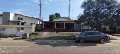 Foto 2 de 5: Casa em leilão em Rodrigues Alves - AC — Casa, Ocupado, Rodrigues Alves / AC (27% abaixo da avaliação)