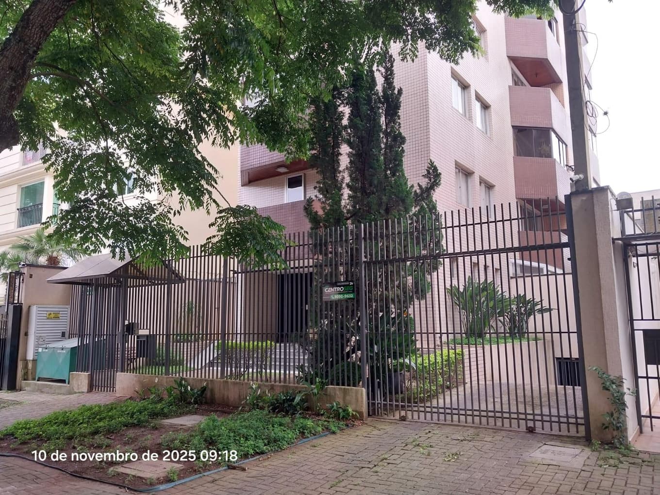 Foto 10 de 11: Apartamento em leilão em Curitiba - PR, bairro Cabral — Apartamento com a área construída exclusiva de 116,95m², Cabral, Curitiba/PR