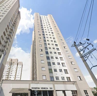 Foto 2 de 2: Apartamento em leilão em Osasco - SP — Apto 27m² no bairro Carapicuiba em Osasco/SP - Ocupado