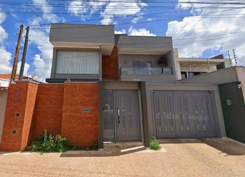 Casa em leilão em Pradópolis - SP, bairro Jardim Mirian — Imóvel residencial com construção não averbada