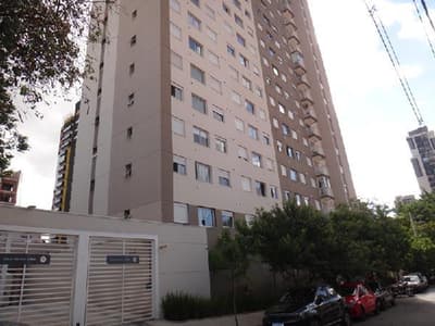 Apartamento em leilão em São Paulo - SP — Apartamento 34,15m² em SAO PAULO/SP