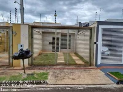 Foto 2 de 7: Casa em leilão em Londrina - PR — Casa, Londrina / PR