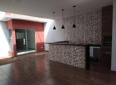 Foto 5 de 18: Casa em leilão em Pontal - SP, bairro Jardim Eldorado — Casa, Pontal / SP