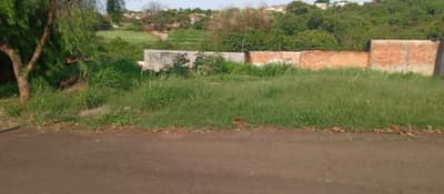 Terreno em leilão em Londrina - PR, bairro Jardim Planalto — Lote de terras nº. 5 , da quadra nº. 21, com a área de 200,00 metros quadrados, Londrina - PR