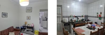 Foto 4 de 5: Casa em leilão em São Paulo - SP, bairro Grajaú — DIREITOS SOBRE IMÓVEL RESIDENCIAL NO BAIRRO DO GRAJAÚ ÁREA CONSTRUÍDA 190,00 M²