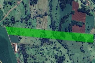 Foto 4 de 13: Area Rural em leilão em São José Das Palmeiras - PR — IMÓVEL RURAL COM ÁREA TOTAL DE 22,40 ha- Em SÃO JOSÉ DAS PALMEIRAS/PR