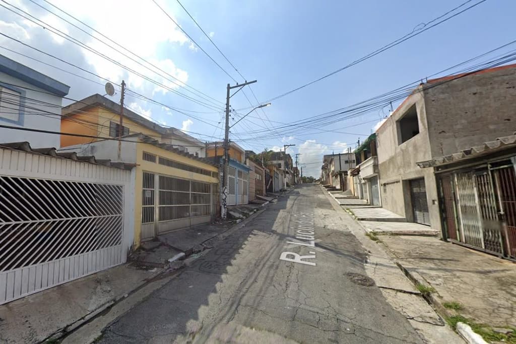 Foto 2 de 3: Casa em leilão em São Paulo - SP — Casa 140m², Ocupado na Vila Penteado em São Paulo/SP