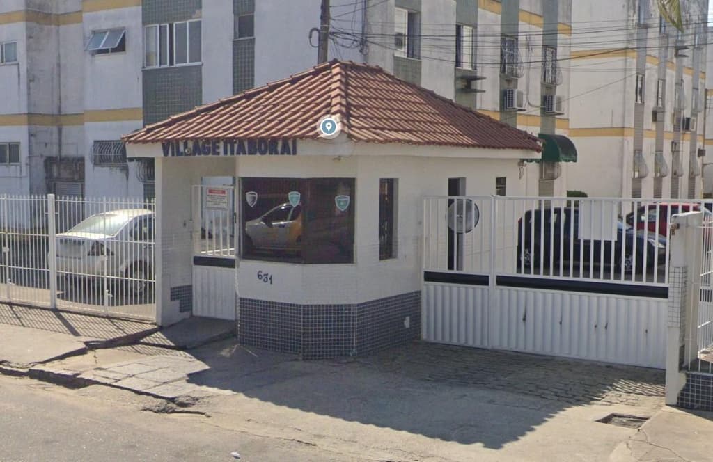 Foto 3 de 4: Apartamento em leilão em Campos Dos Goytacazes - RJ — Apto 56m², Ocupado no Parqua Aurora em Campos dos Goytacazes/RJ