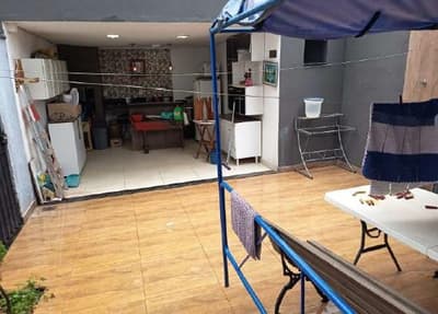 Foto 5 de 7: Apartamento em leilão em Brasília - DF, bairro Setor Habitacional Vicente Pires — Apartamento 105, no Edifício Ágape na Rua 8, chácara 213, lote 1, Setor Habitacional Vicente Pires/DF.
