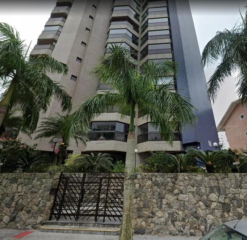 Apartamento em leilão em Guarujá - SP, bairro Praia das Tartarugas — 2ª Vara Civel Guaruja SP - Apartamento 90m² Cond Edif Sunflowers - Praia das Tartarugas, Guarujá SP