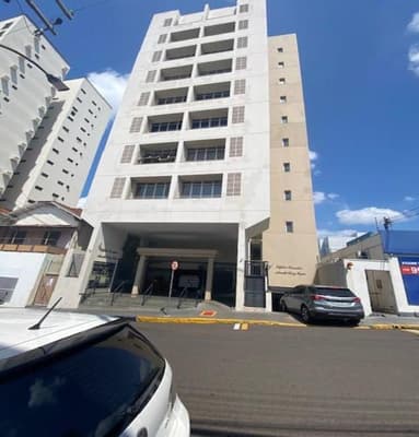 Comercial em leilão em Presidente Prudente - SP — Sala 802, Condomínio Executivo Amelia Cury Esper, com 48,25 m²