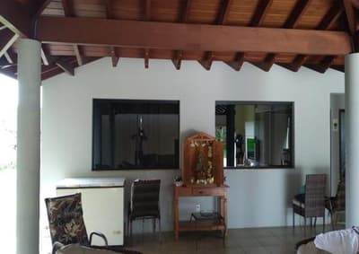 Foto 2 de 12: Casa em leilão em Indaiatuba - SP — Chácara ALTO PADRÃO Colinas do Mosteiro de Itaici