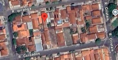 Foto 9 de 9: Casa em leilão em Catanduva - SP, bairro Parque Flamingo — CASA RESIDENCIAL - Terreno de 180m² com 147m² de construção - Bairro Pq Flamingo em Catanduva/SP