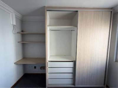 Foto 2 de 14: Apartamento em leilão em Goiânia - GO, bairro Setor Leste Universitário — Apto 87m² | DESOCUPADO | Goiânia-GO | Edifício Júlio Verne | Setor Leste Universitário - 3 Dorms, 3 Banheiros - Financiamento até 420 Meses!