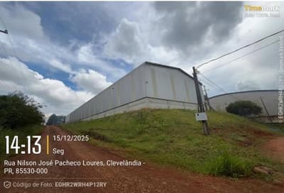 Foto 10 de 10: Comercial em leilão em Clevelândia - PR — IMÓVEL URBANO COM ÁREA TOTAL DE 2.788,50 - Em CLEVELÂNDIA/PR