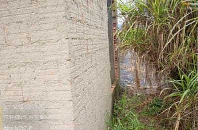 Foto 10 de 13: Terreno em leilão em Rio Do Sul - SC, bairro Bela Aliança — IMÓVEL URBANO COM ÁREA TOTAL DE 2.500,000 m2- Em RIO DO SUL/SC