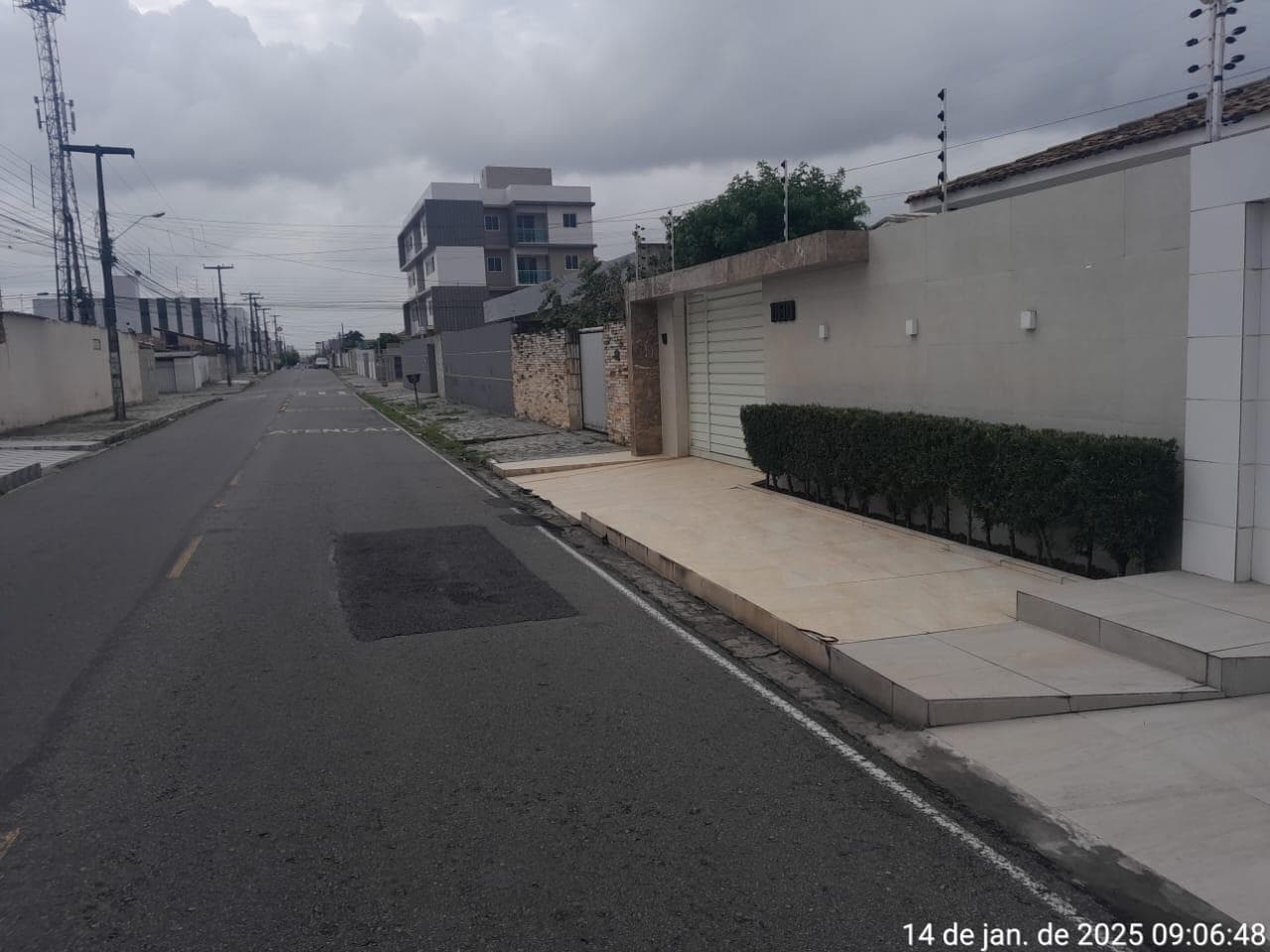 Foto 4 de 5: Casa em leilão em João Pessoa - PB — Casa 142m², Cristo Redentor, João Pessoa/PB - Ocupada