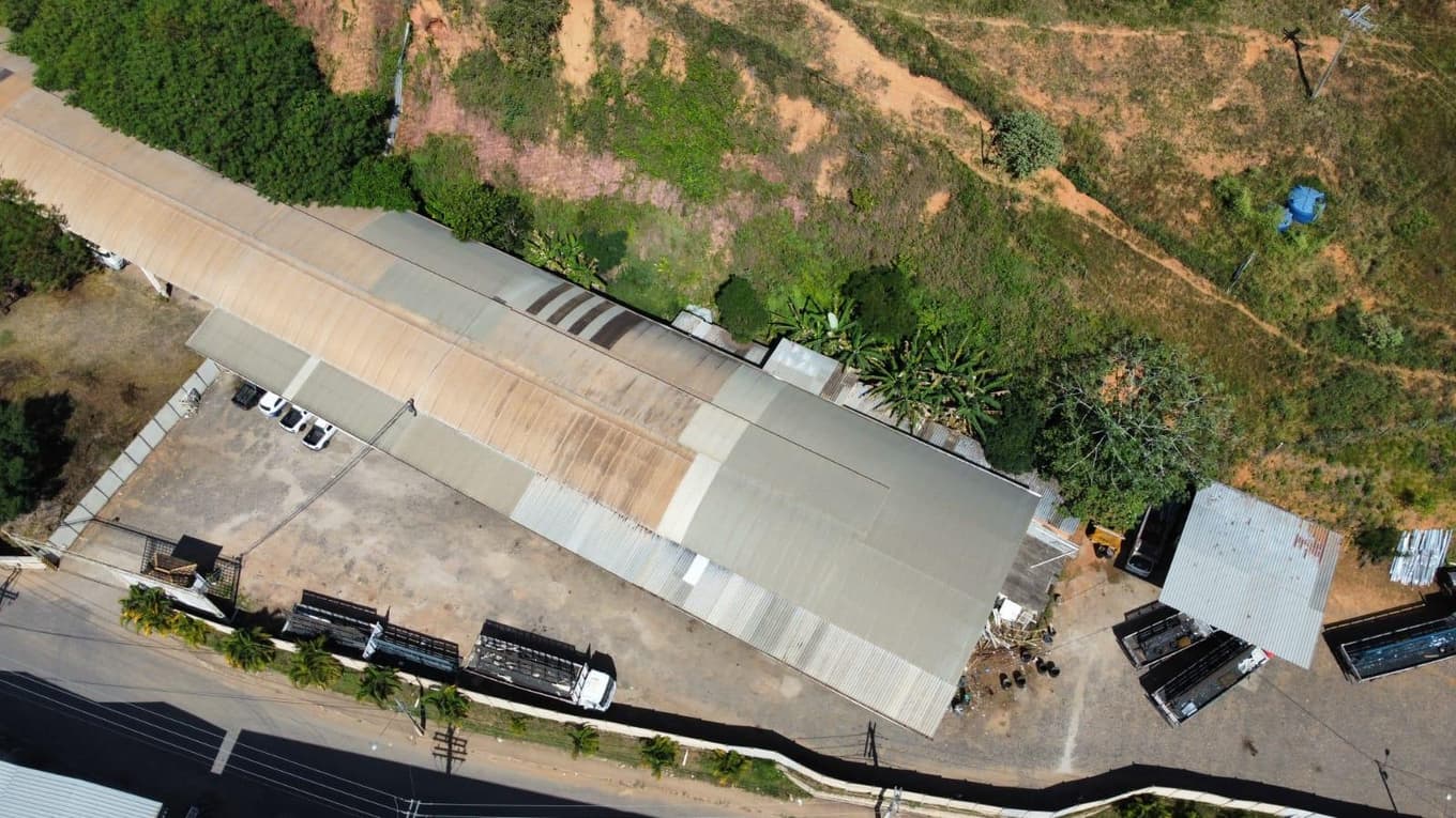 Foto 1 de 61: Terreno em leilão em Muriaé - MG, bairro Sofocó — IMÓVEL URBANO COM ÁREA TOTAL DE 48.206,32 m2- Em MURIAÉ/MG