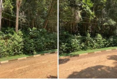 Foto 2 de 2: Terreno em leilão em Itapecerica Da Serra - SP, bairro Distrito de Embu Guaçu — TERRENO 1.500,87M² MORADA DOS COLIBRIS, LOTE 05, QUADRA H REPRESA GUARAPIRANGA