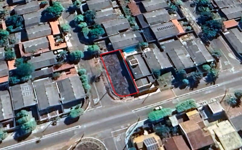 Foto 5 de 8: Terreno em leilão em Minaçu - GO, bairro Vila Residencial de Minaçu — Terreno Urbano 372m² | Vila Residencial de Minaçu - Minaçu/GO | Localização Nobre e Infraestrutura Completa: Ideal para Construção e Investimento!