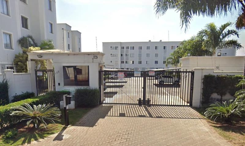Foto 1 de 4: Apartamento em leilão em Arapongas - PR — Apartamento com área privativa construída de 46,940m², Arapongas/PR