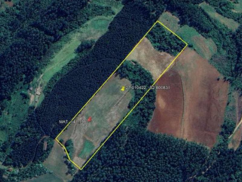 Foto 2 de 3: Terreno em leilão em Chapecó - SC, bairro Alto da Serra — Lote, 5.39 ha, Chapecó / SC
