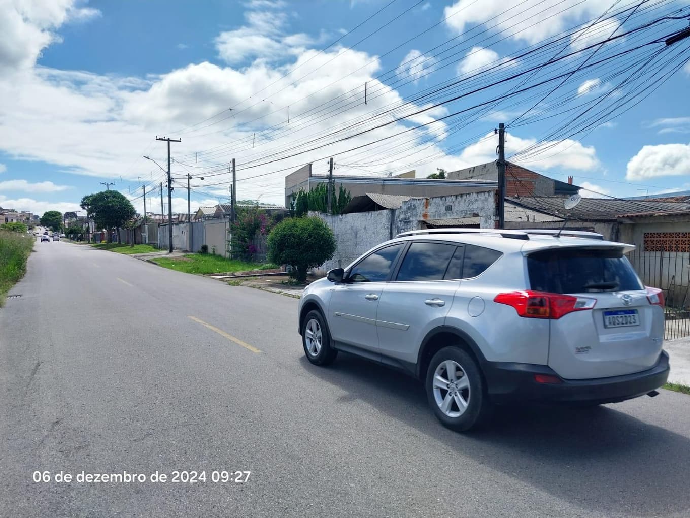 Foto 16 de 18: Terreno em leilão em Curitiba - PR, bairro Xaxim — Terreno 440,00m², contendo benfeitoria residencial com área de 266,00m², Xaxim, Curitiba/PR