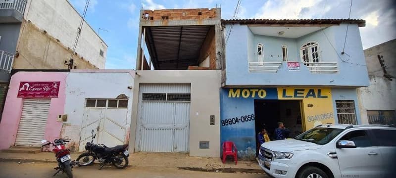 Foto 17 de 18: Casa em leilão em Irecê - BA, bairro São José — Casa, Irecê / BA