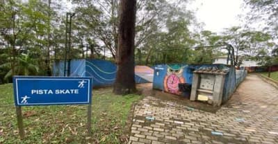 Foto 9 de 10: Terreno em leilão em Cotia - SP — Terreno Urbano 340,65 m² em Cotia - SP 40% de desconto