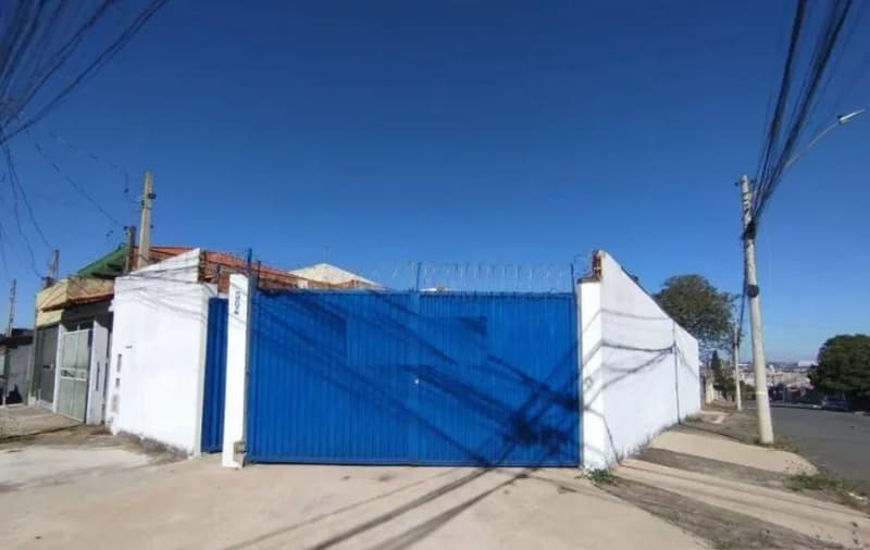Foto 6 de 12: Comercial em leilão em Hortolândia - SP — Galpão de 300m² em Hortolândia - SP