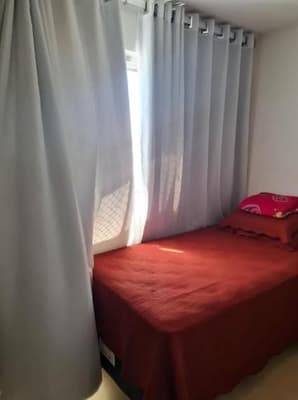 Foto 7 de 9: Apartamento em leilão em Taguatinga - DF, bairro Setor Industrial — Direitos aquisitivos sobre Apartamento nº 608, vaga de garagem nº 88 - lotes 11, 12 e 13, Quadra QI 3, Setor Industrial, Taguatinga/DF